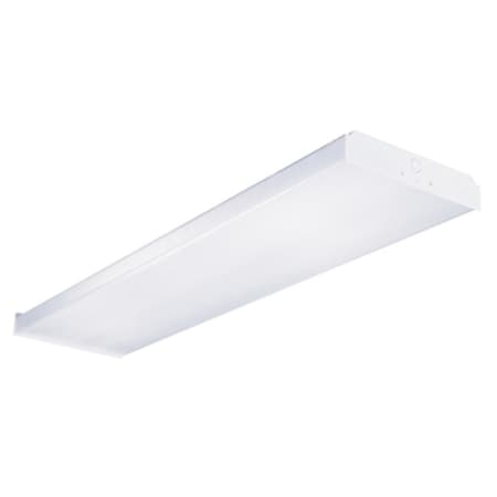 Supershine WN232R 4 ft. 2 Lamp T8 Residential Wrap Fixture SU3239220